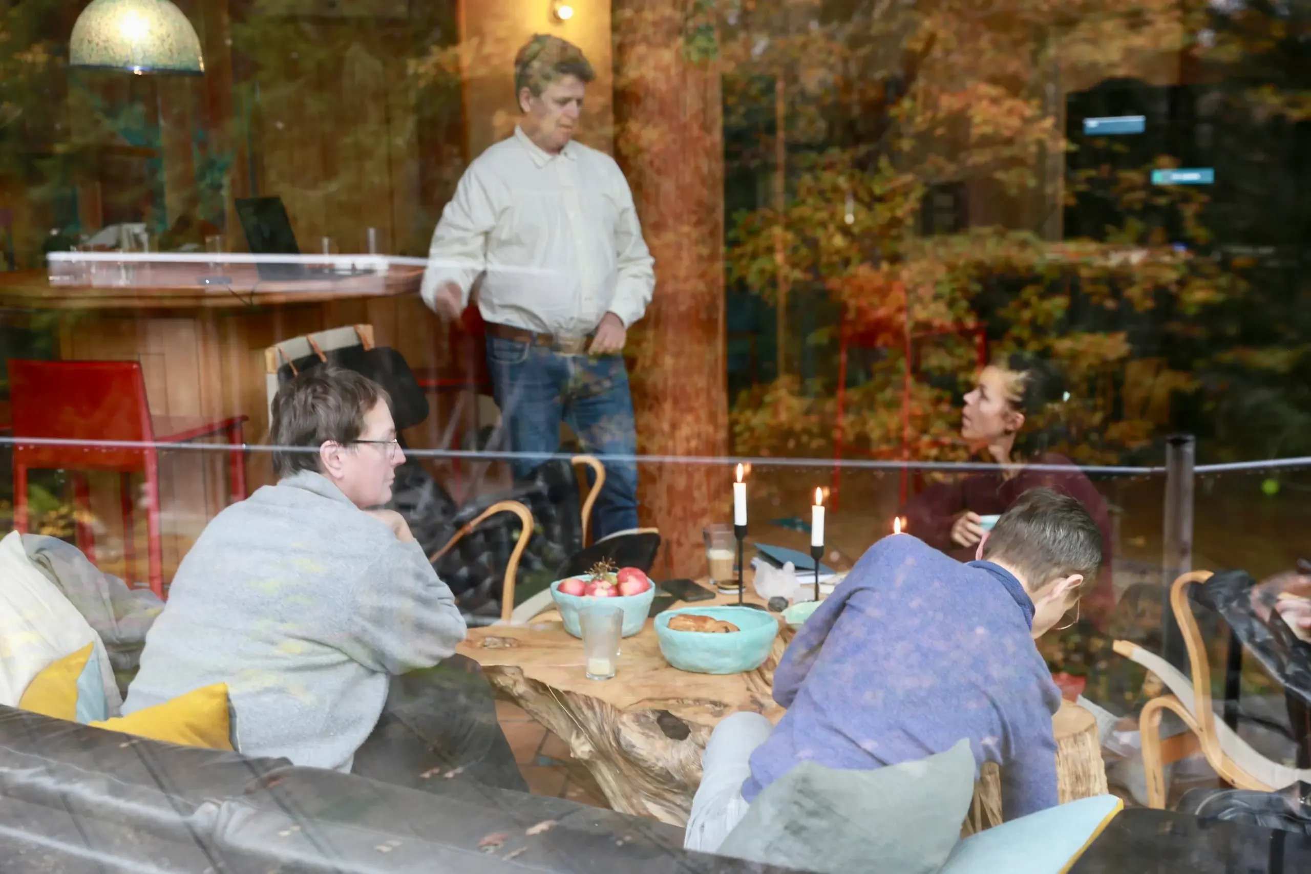 Liv Raissi - Advanced supervision group 2