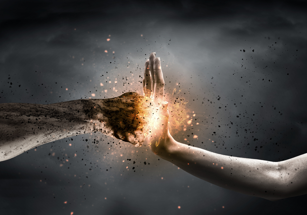 one-hand-preventing-punch-attack-of-another-hand